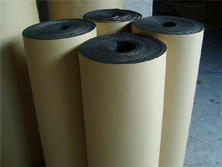 风管保温材料橡塑板-昊辰公司